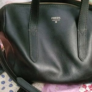 Fossil Sydney Satchel